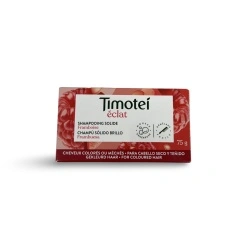 Sampon solid Timotei 75g suvite colorate