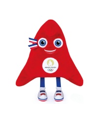 Jucarie plus Paris 2024 24cm