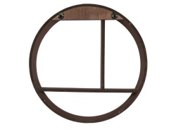 Raft decorativ rotund Ø37 x 7,5 cm - Img 2