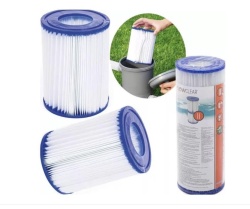 Set 2 cartuse filtrante 3028l/ora - Img 1