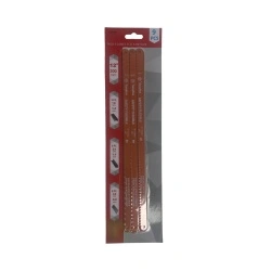 Set 9 panze pentru fierastrau metal