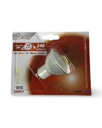 Bec led 3w dulie GU10