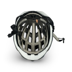 Cască protecție bicicliști albastru deschis M/L(57-61) - Img 2