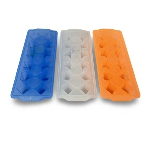 Forma gheata din plastic
