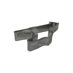 Forma prajituri inox 10x5cm - Img 2