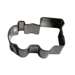 Forma prajituri inox 5x3,5 cm
