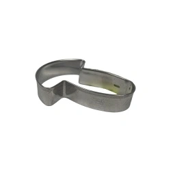 Forma prajituri inox 8x6cm - Img 2