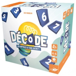 Joc de Societate Decode - Img 1
