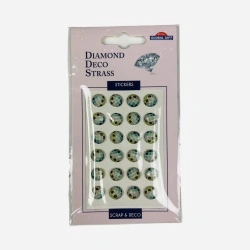 Set strasuri 24 buc