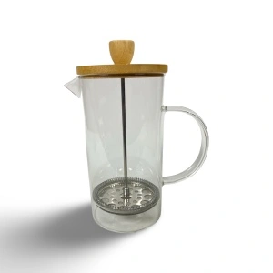 Presa Franceza ceai/cafea bambus 1000ml