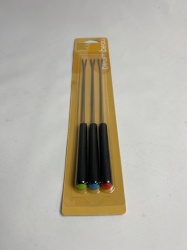 Set 3 furculite pentru fondue 23cm - Img 2