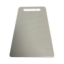 Tocator din plastic cu maner 25x14cm - Img 2