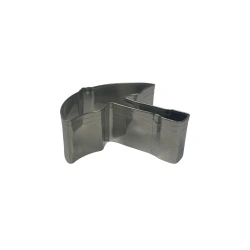 Forma prajituri inox 7,5x6,5cm - Img 2