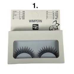 Gene false cu adeziv WIMPERN - Img 2