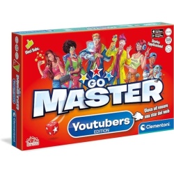 Joc de societate Go master Youtube edițion - Img 1