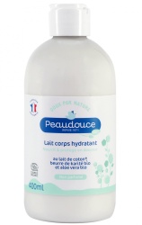 Lapte de corp hidratant 400 ml