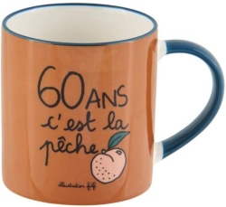 Cană ADISCIO 60 ani