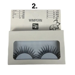 Gene false cu adeziv WIMPERN - Img 3