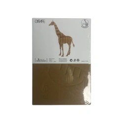 Puzzle din carton 3d 32 piese