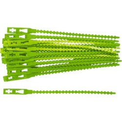 Set de 50 de coliere pentru plante - Img 1