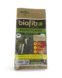 Set de 6 huse de protectie pentru plante