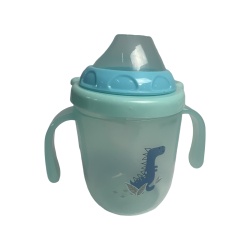Cană pentru antrenament bebeluși 250 ml 6m+ - Img 2