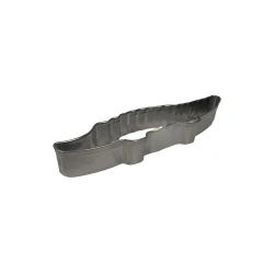 Forma prajituri inox 12,5x2,5cm - Img 2