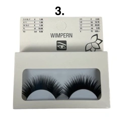 Gene false cu adeziv WIMPERN - Img 4