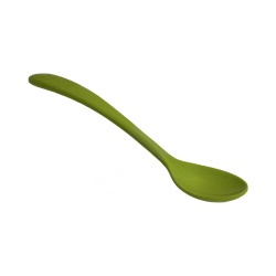 Lingurita bebe Zak 15cm verde