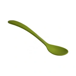 Lingurita bebe Zak 15cm verde
