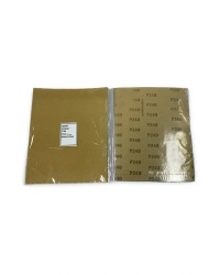 Set 5 hartii abrazive nr.240