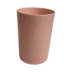 Vaza plastic 13,5x9,5cm (HxØ)