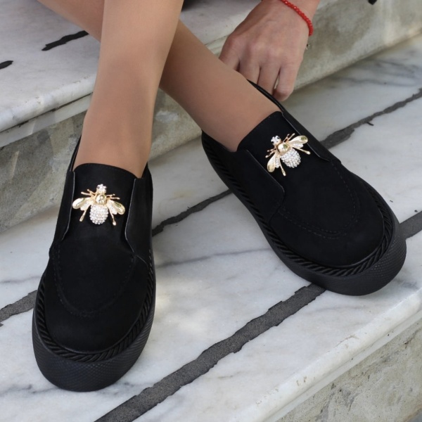 Pantofi Butterfly Casual - Img 6