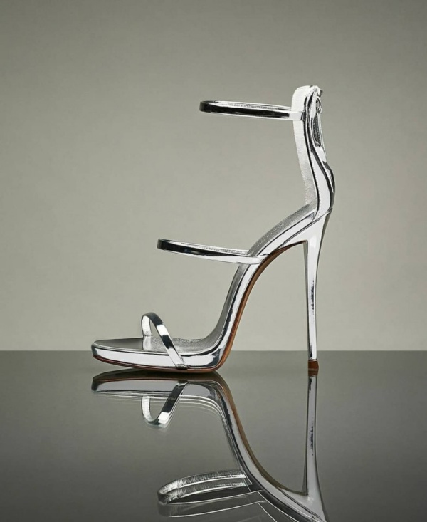 Sandale Eden Silver - Img 3