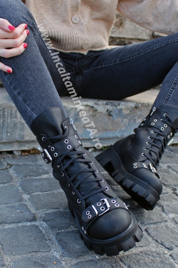 Bocanci Strap rock