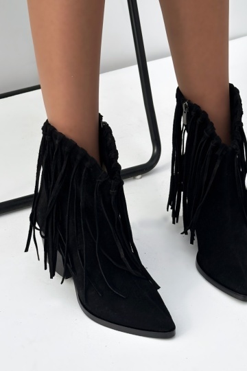 Botine Fely Piele Naturala - Img 3