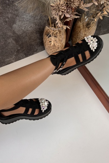Ghete Rome Black Diamond