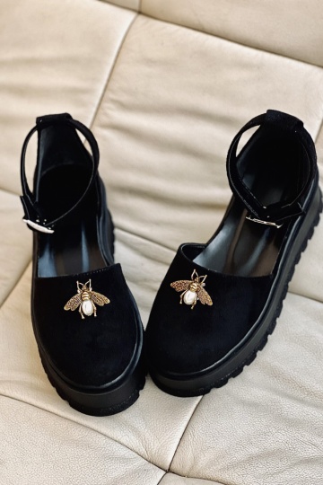 Sandale Moschi Silver