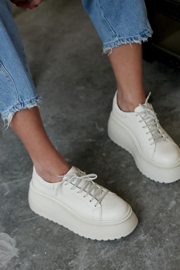Adidasi Aida Simple Piele Naturala + culori
