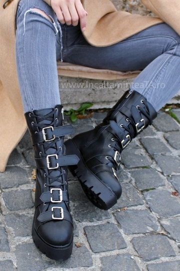 Bocanci Rock black
