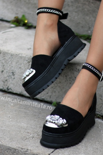 Sandale Tisa Black - Img 2