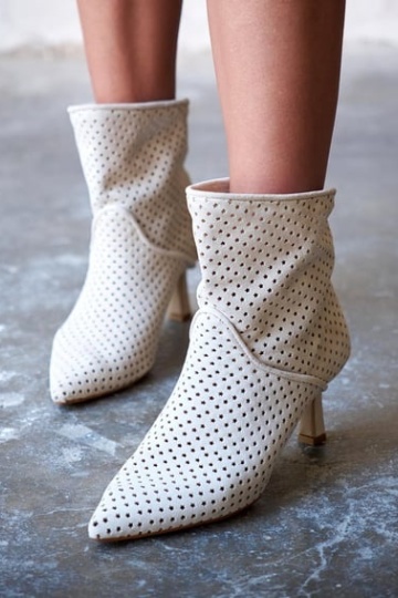 Cizme Clara short - piele naturala - Img 5