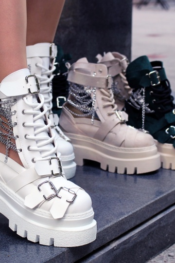Ghete Chain Summer Alb