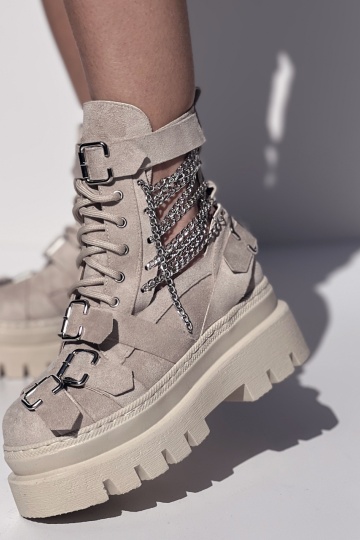 Ghete Chain Summer Bej