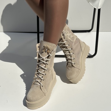 Ghete Moschi Summer Clasic Bej