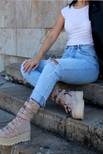 Ghete Bella Bej 5 - Img 2
