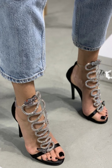 Sandale Rico Black