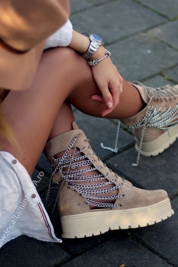 Ghete Chain bej