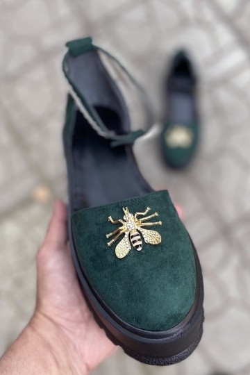 Sandale Moschi Verde