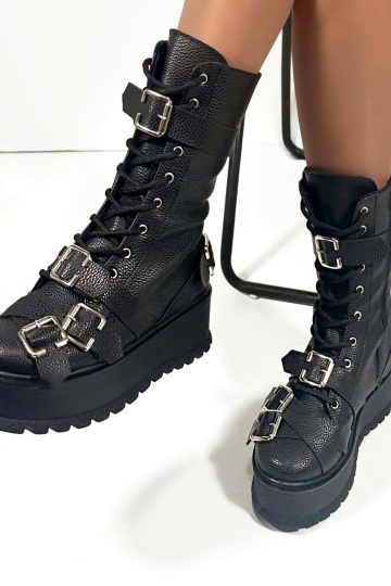 Ghete Zeno tall black 2